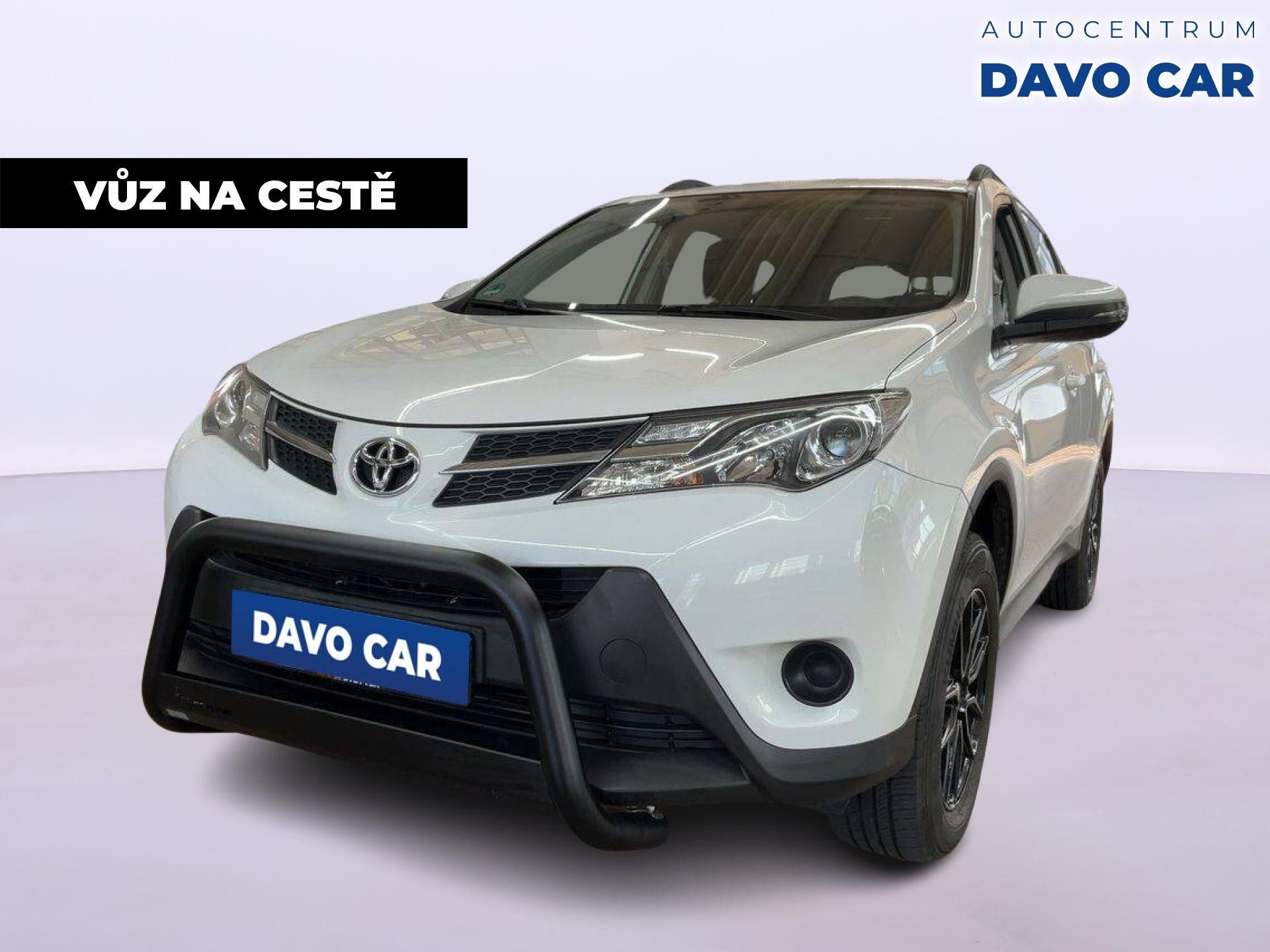 Toyota Rav4, 2,0 VVT-i 4x4 Comfort