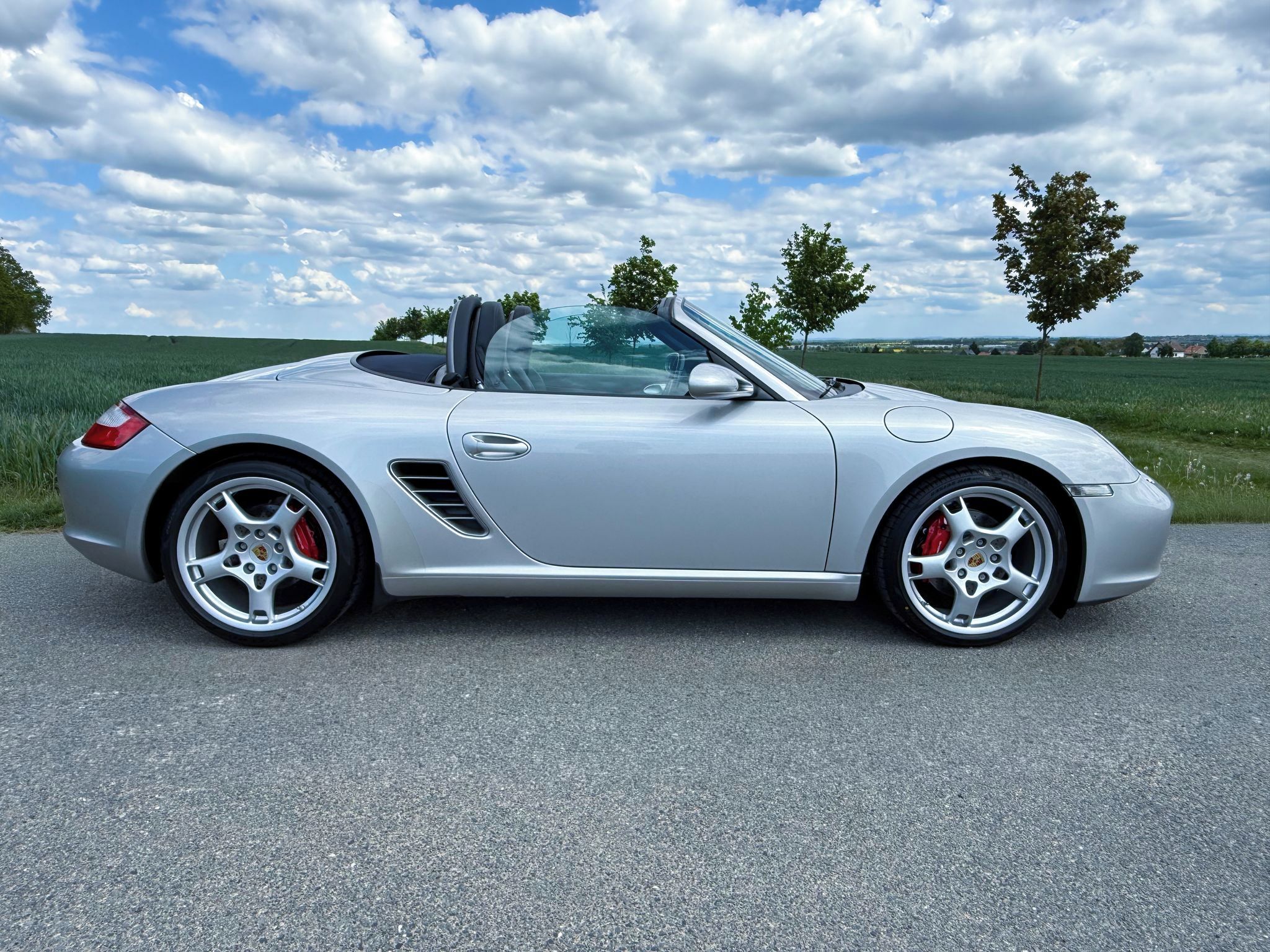 Porsche Boxster, 987, S 3.4 217kw, Sport Chrono - fotka 4