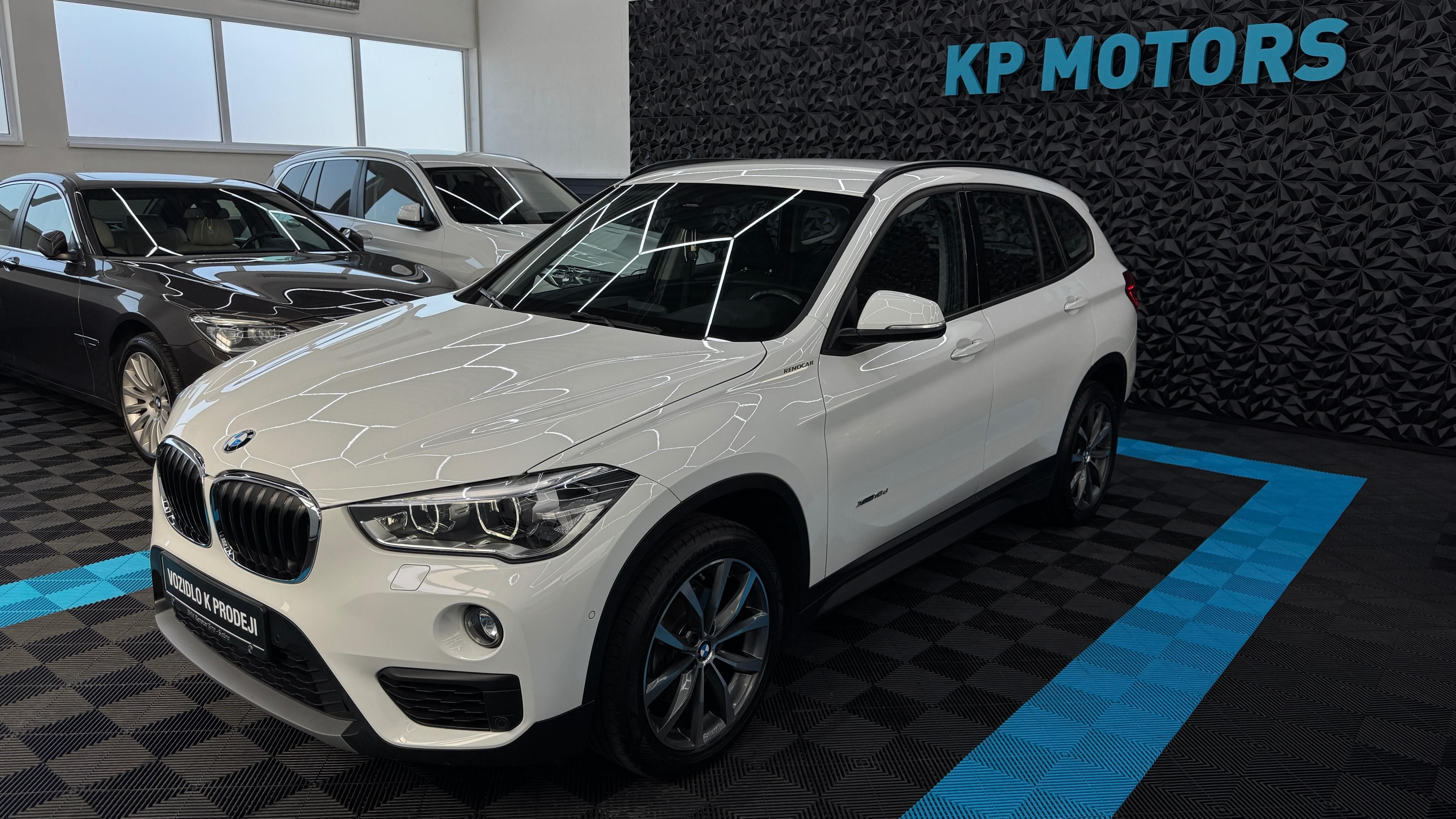 BMW X1, 18d xDrive,ADVANTAGE,ČR,DPH - fotka 4
