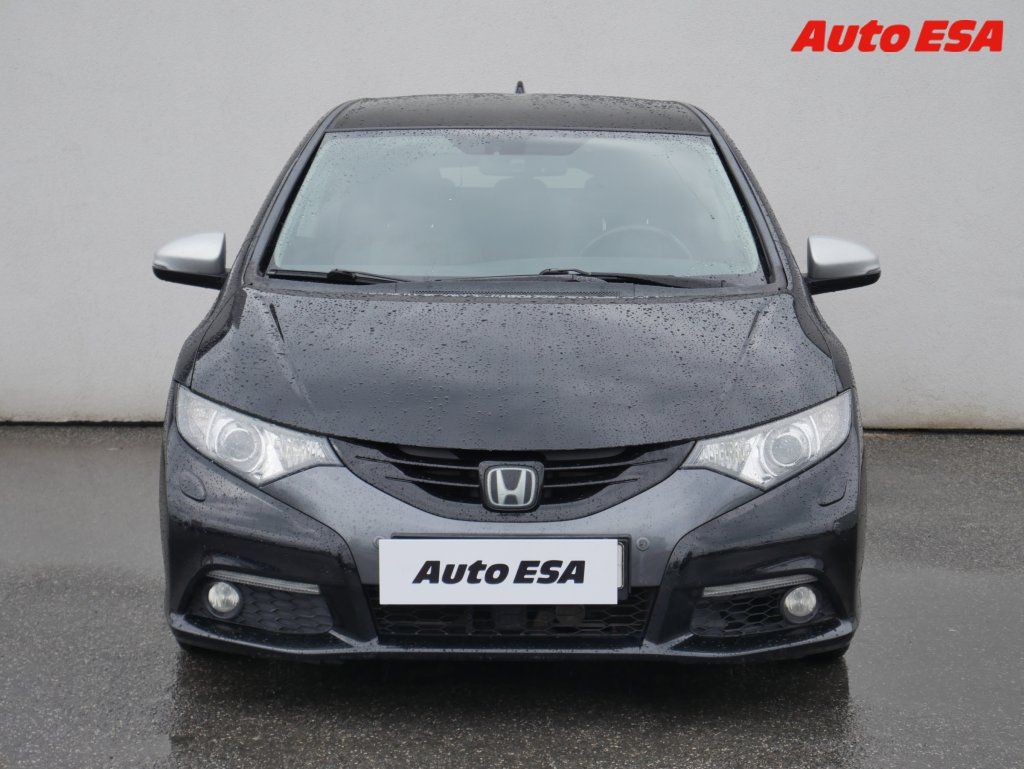 Honda Civic, 2.2i-DTEC,ČR - fotka 2