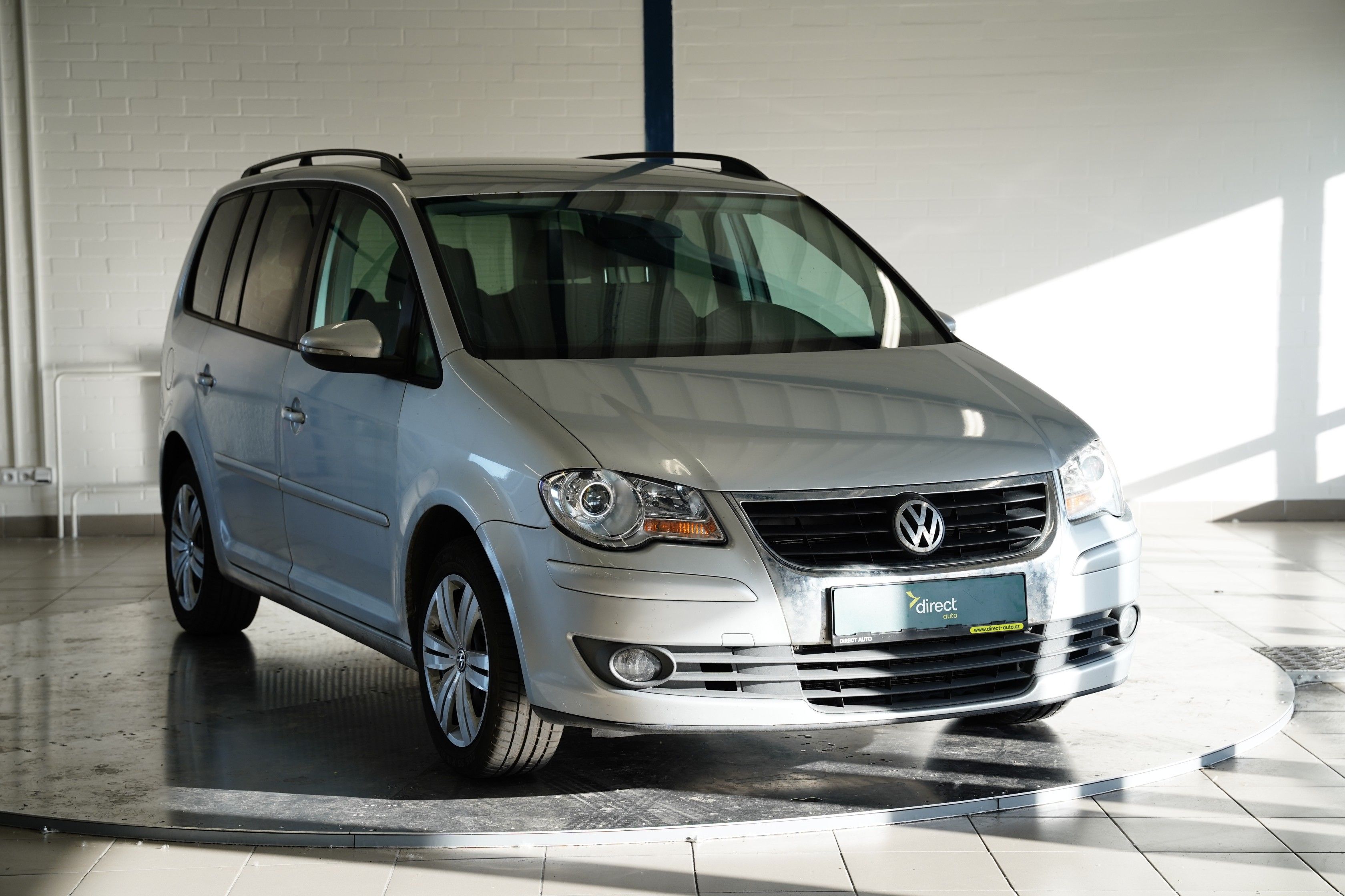 Volkswagen Touran, 1.9TDI 77kW Trend - fotka 2