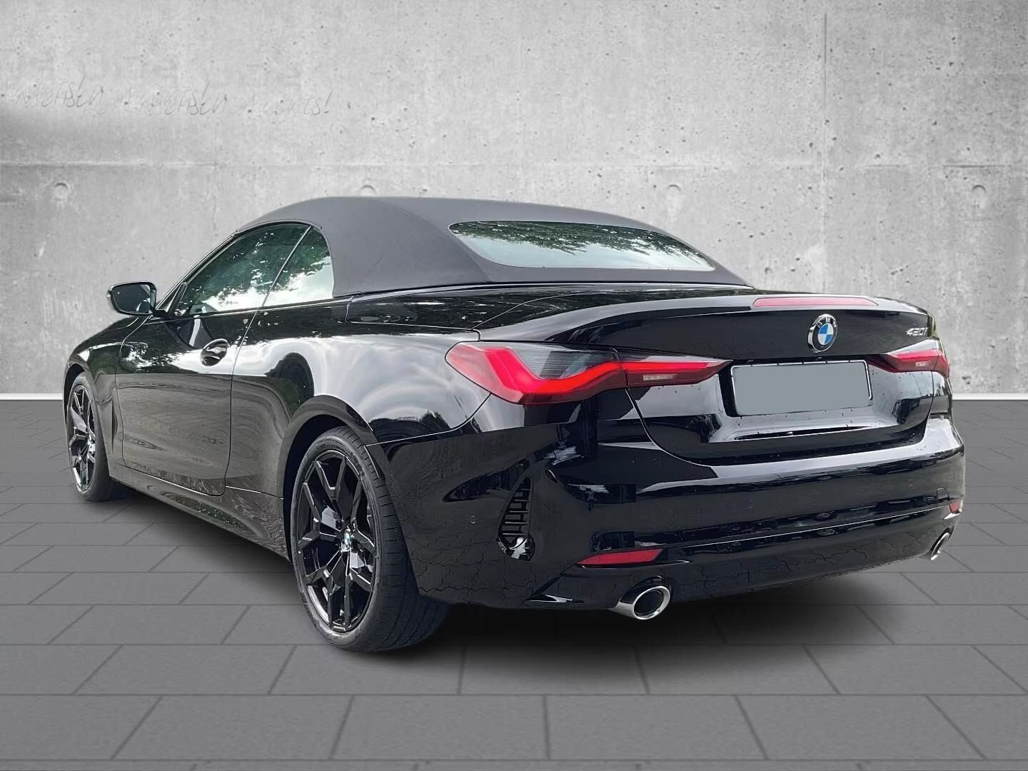 BMW Řada 4, 420 i Cabrio Komfortzugang H&K - fotka 2