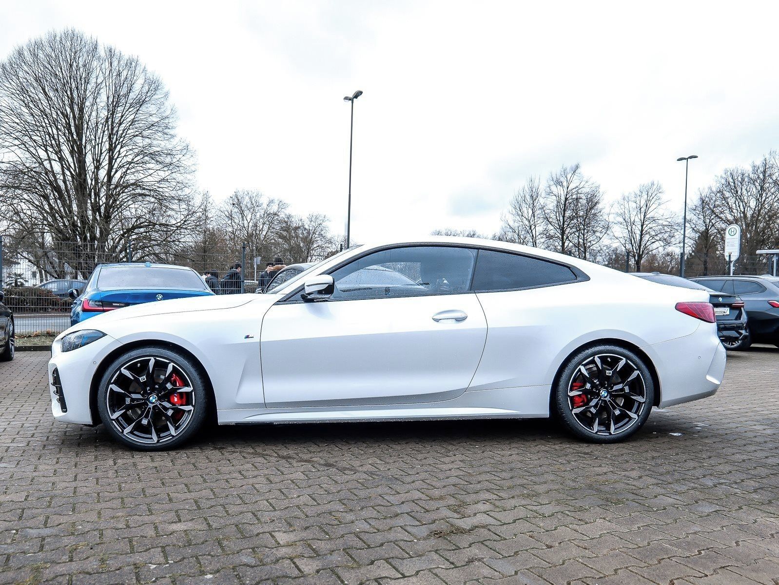 BMW Řada 4, 420i Coupé M Sport Pro HuD ACC - fotka 5
