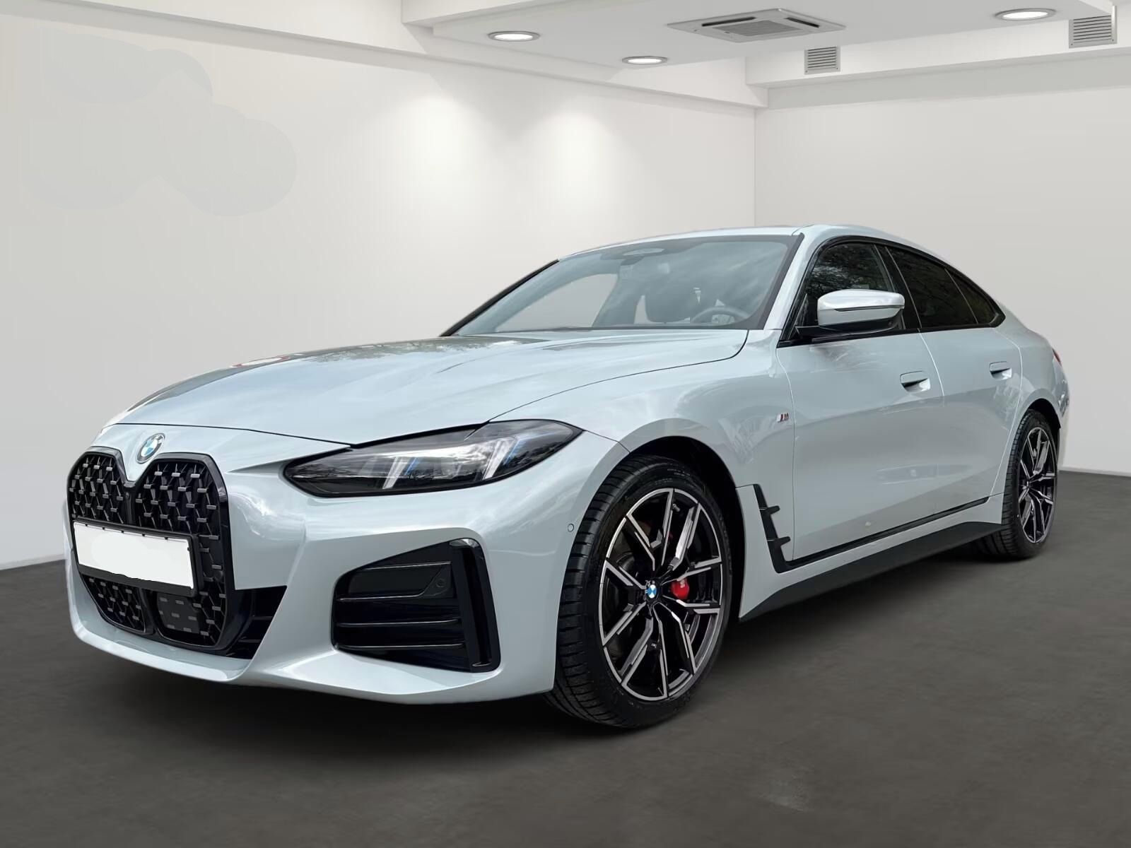 BMW Řada 4, 420 d xDrive Gran Coupé M Spor