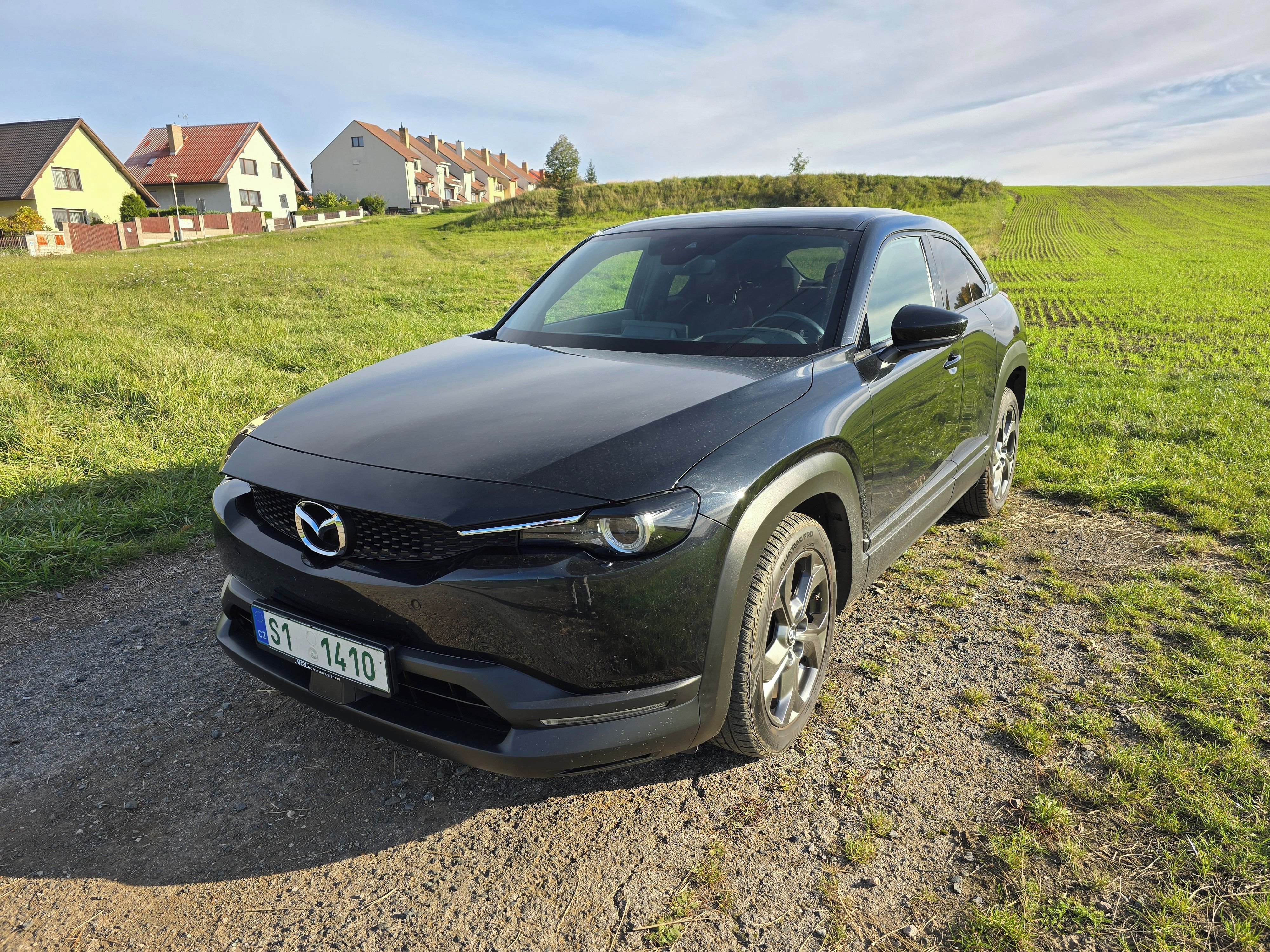 Mazda MX-30, EV TOP stav, max výbava