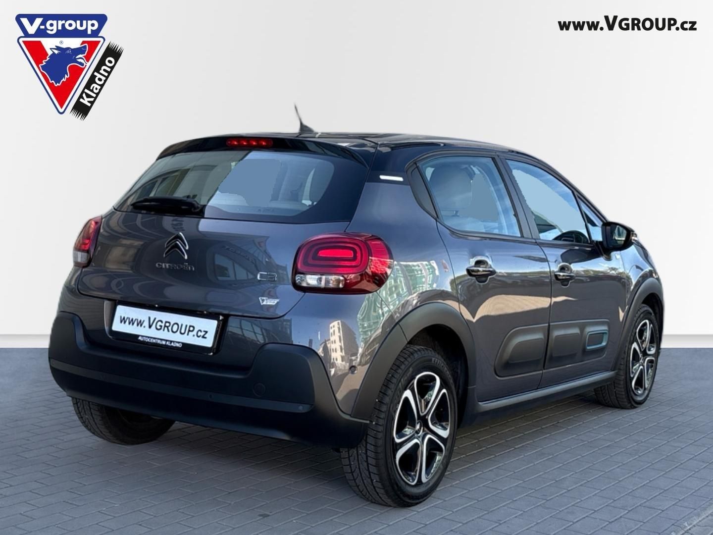 Citroën C3, Shine 1.2 PureTech 110K EAT6 - fotka 4