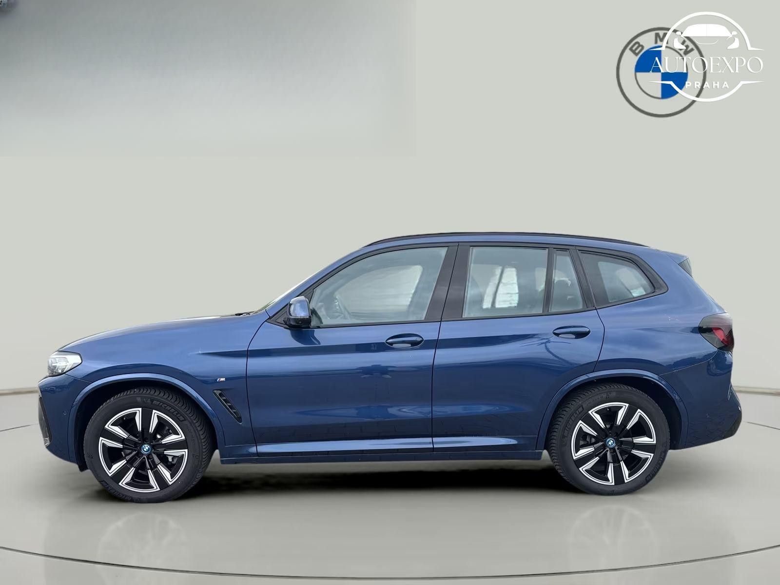 BMW iX3, M SPORT  Head-Up - fotka 5