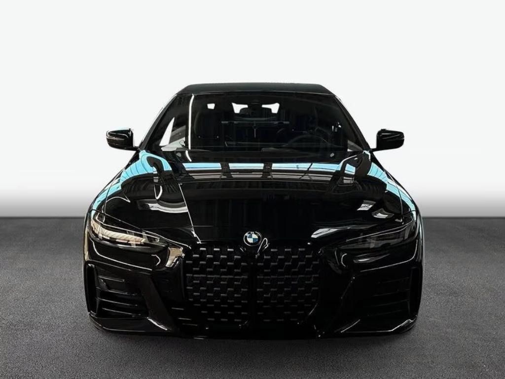 BMW Řada 4, 420 Basis i Cabrio 135 kW, 2-t - fotka 3