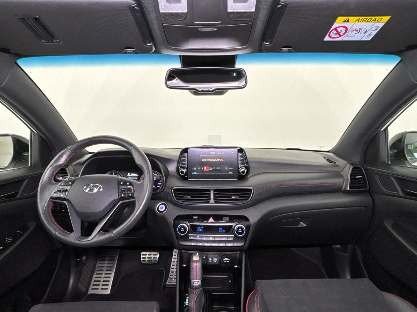 Hyundai Tucson, 2.0 CRDi / 136 kW N-Line 4x4 A - fotka 5