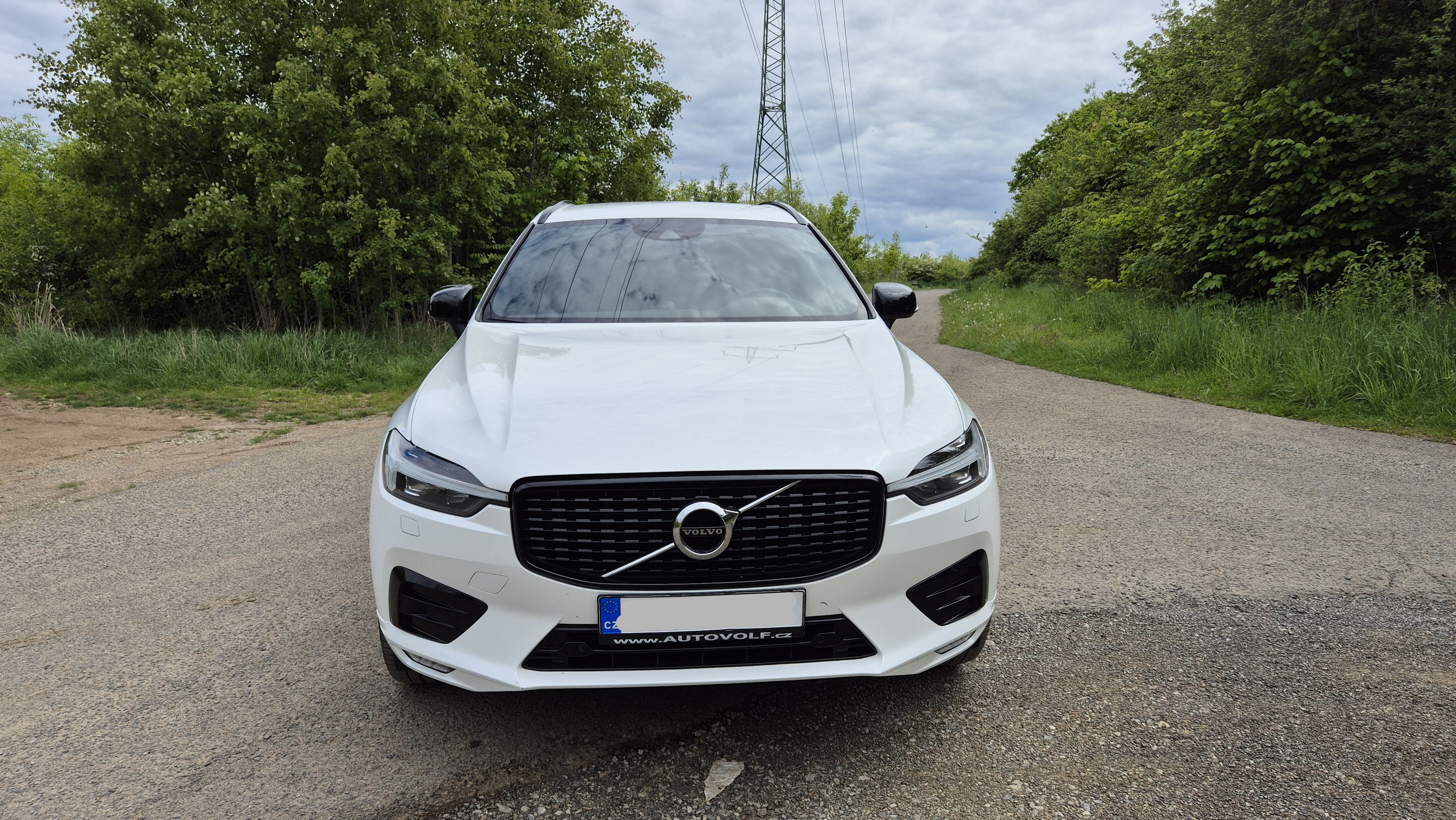 Volvo XC60 - fotka 3