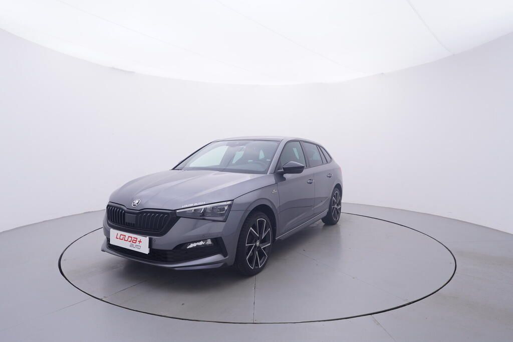 Škoda Scala, Monte Carlo 1.5 TSI 110 kW