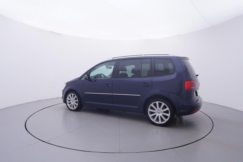 Volkswagen Touran, 2.0 TDI 103 kW - fotka 3