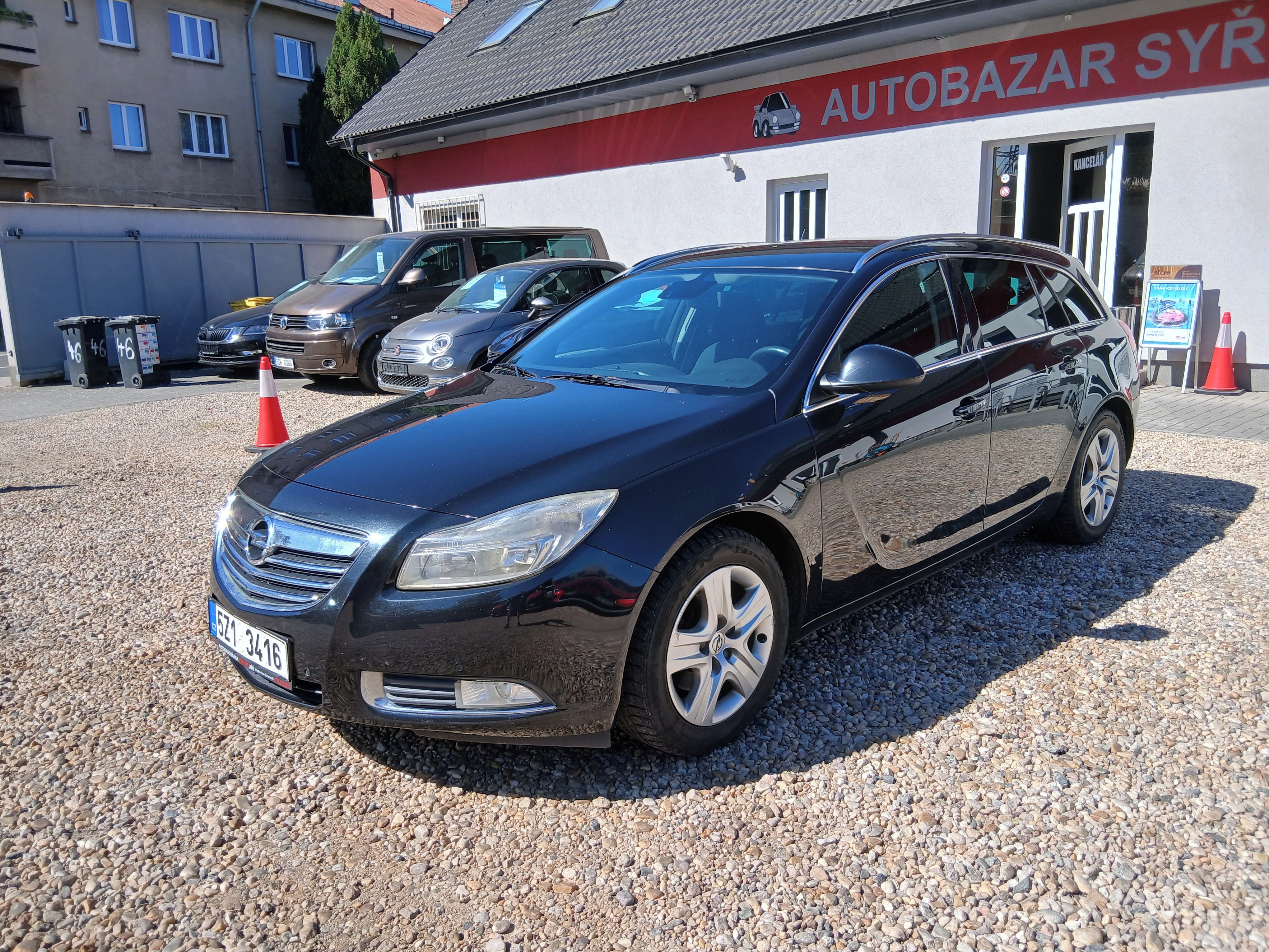 Opel Insignia, 2.0CDTi 96KW Kombi