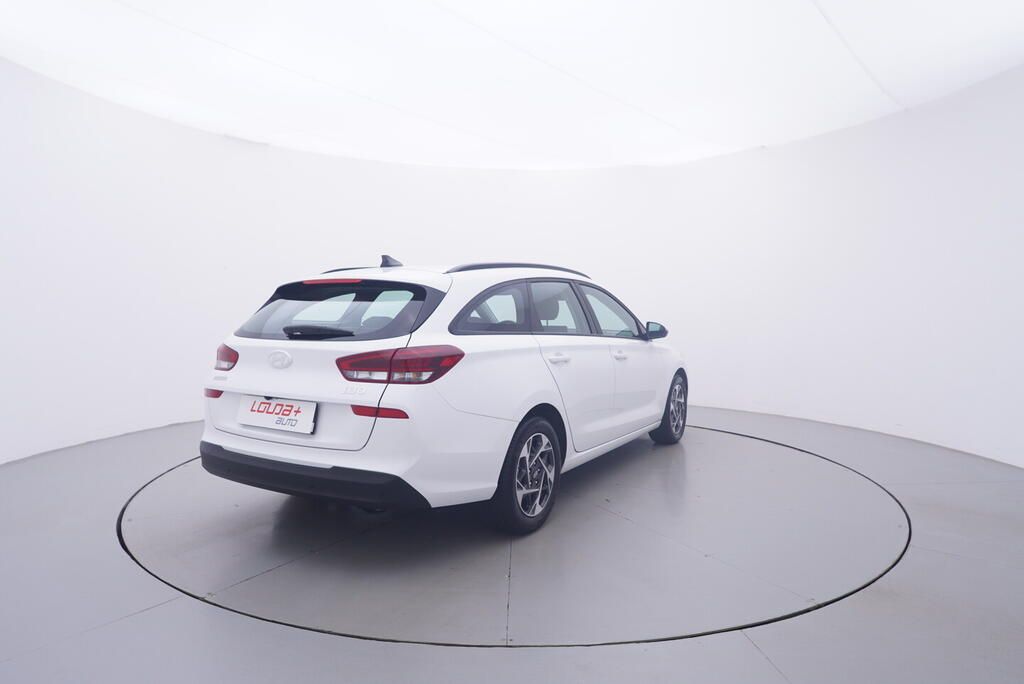 Hyundai i30, Smart 1.0 GDI 74 kW
