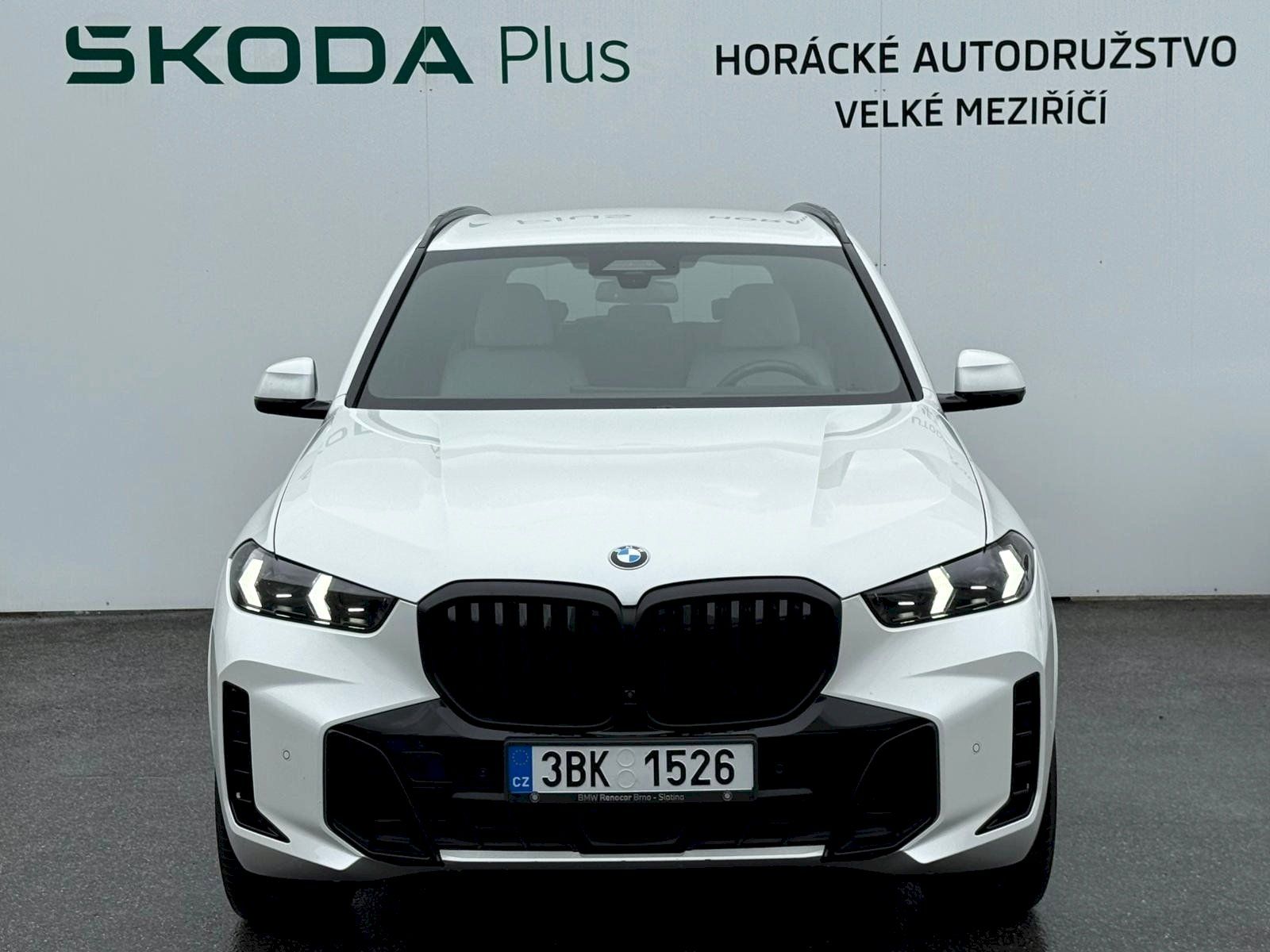 BMW X5, X5 XDRIVE30D - fotka 4