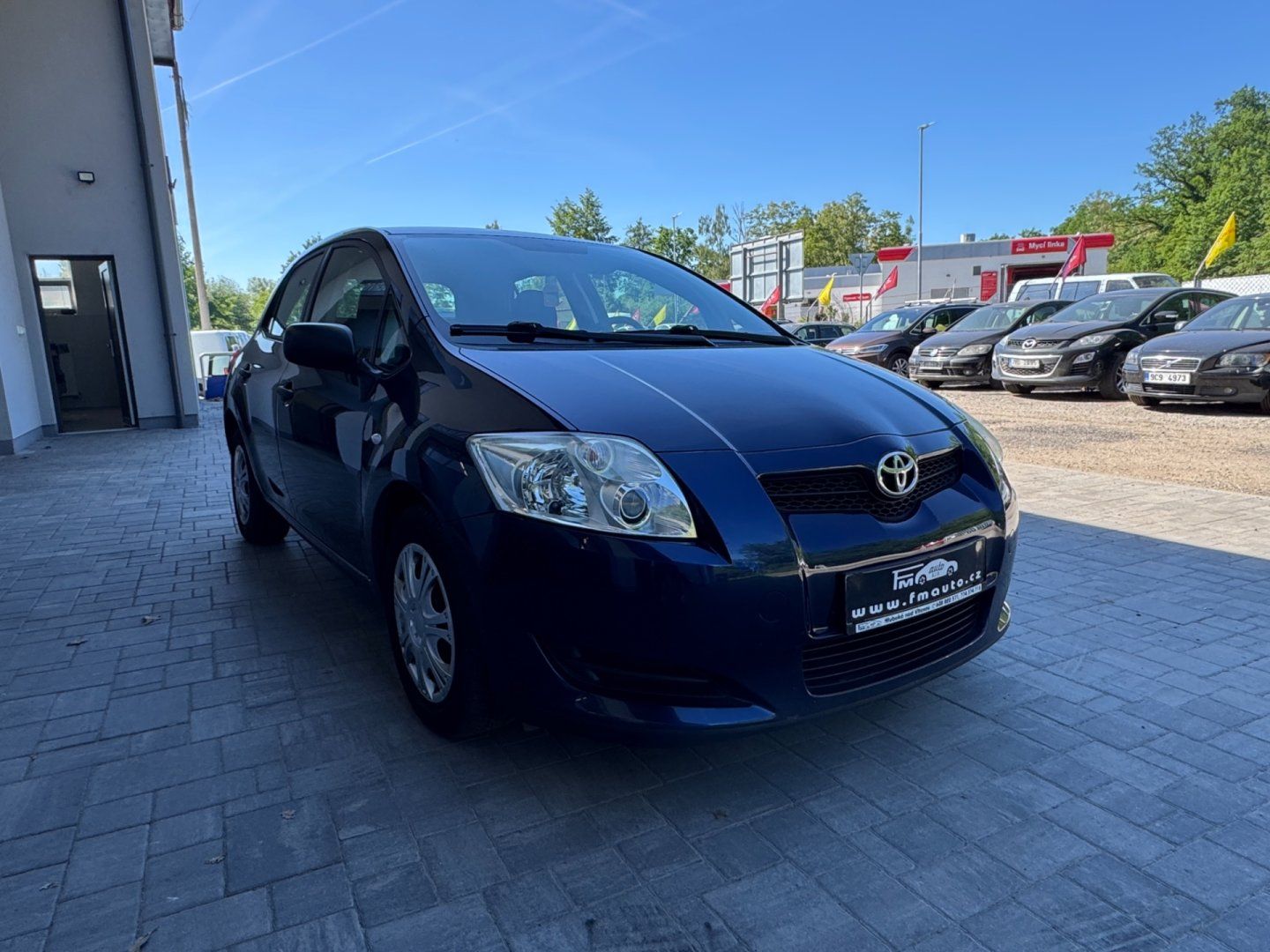 Toyota Auris, 1.4 16V Klima - fotka 4