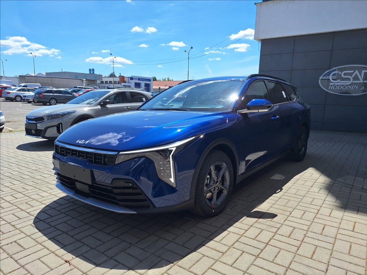 Kia K4, 1,6 TGDI 110KW  Sportswagon TO - fotka 3