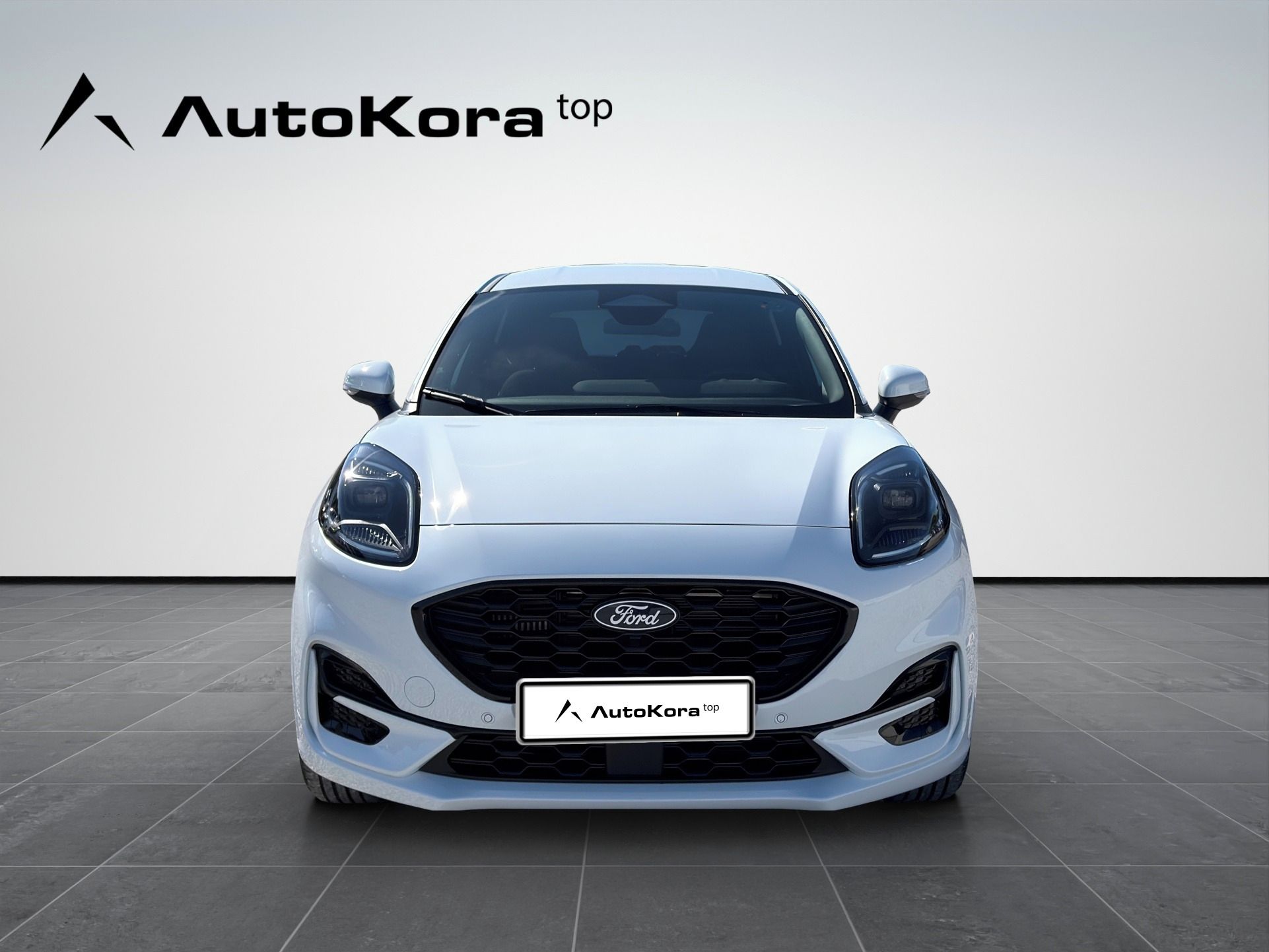 Ford Puma, ST-Line, 1.0 EcoBoost Hybrid ( - fotka 2