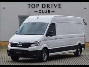 Volkswagen Crafter, 4x4*Automat*L4*H3