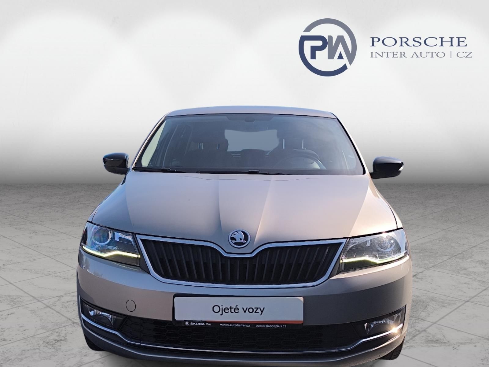 Škoda Rapid, Spaceback StylePlus 1.0TSI . - fotka 3