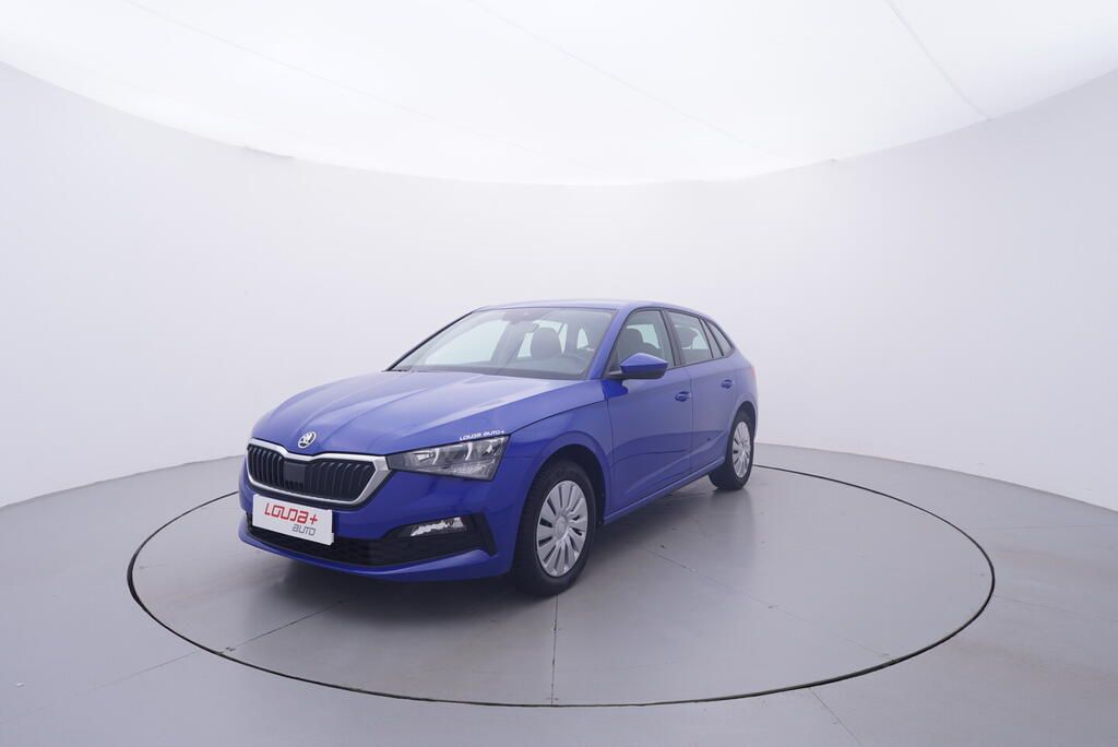 Škoda Scala, Ambition 1.0 TSI 70 kW