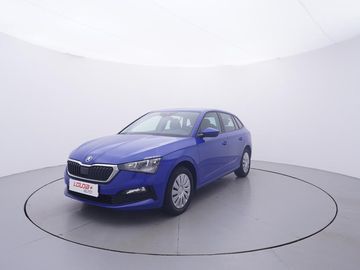Ambition 1.0 TSI 70 kW