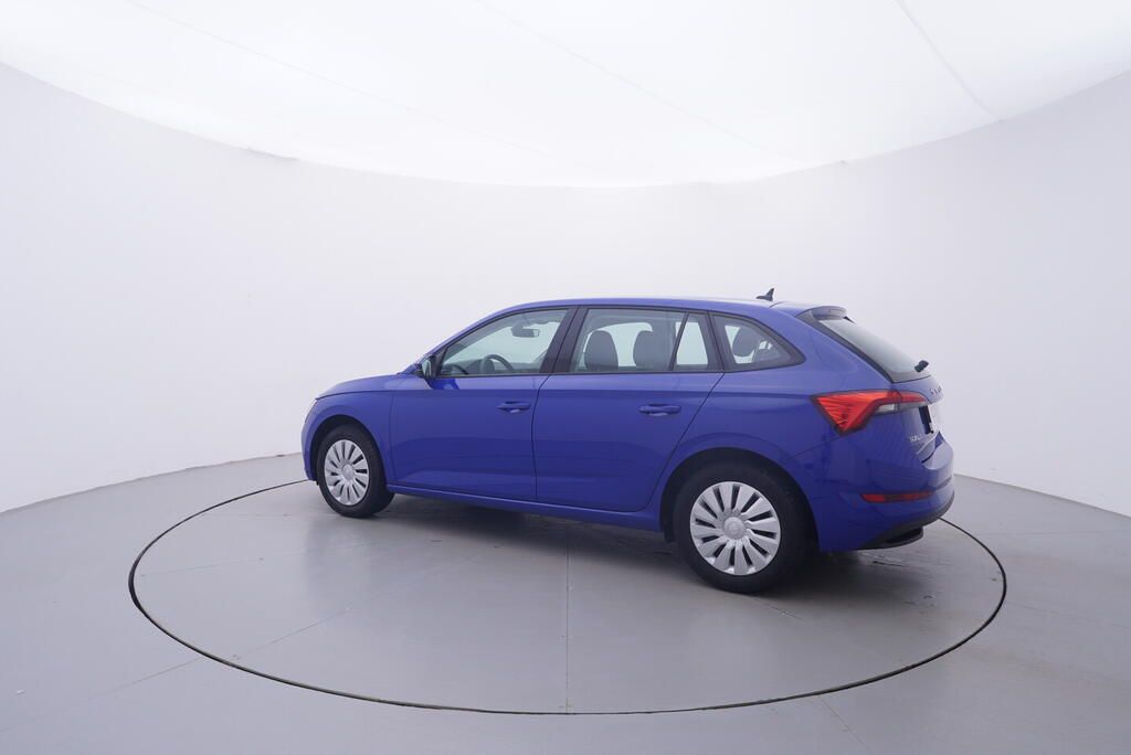 Škoda Scala, Ambition 1.0 TSI 70 kW - fotka 3