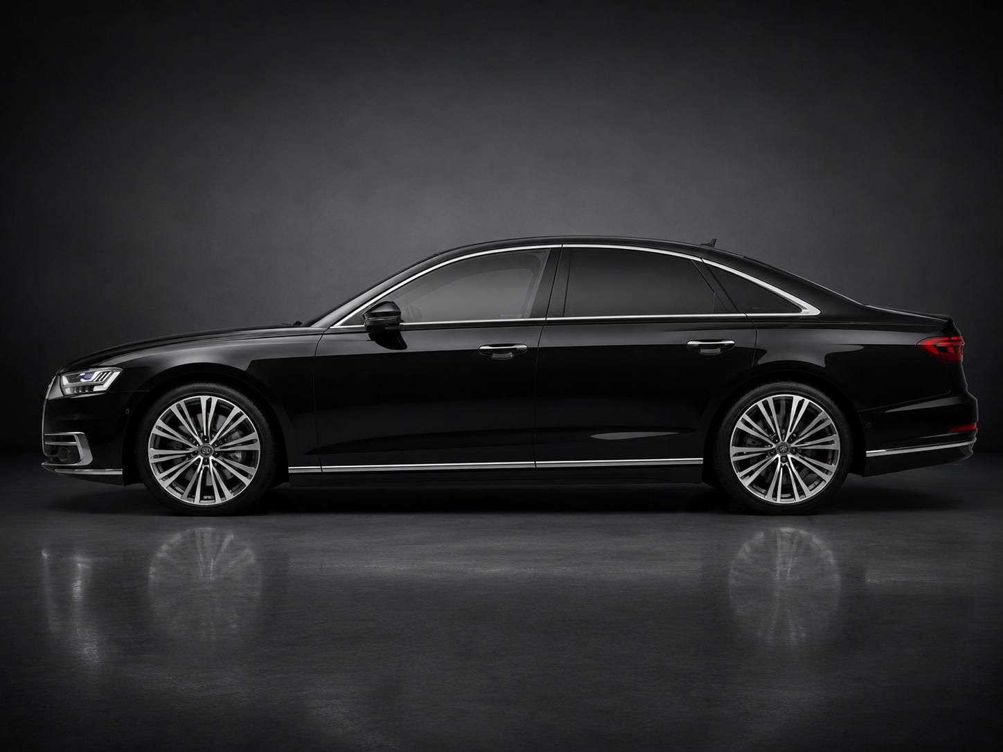 Audi A8, Audi A8 50 TDI - fotka 3