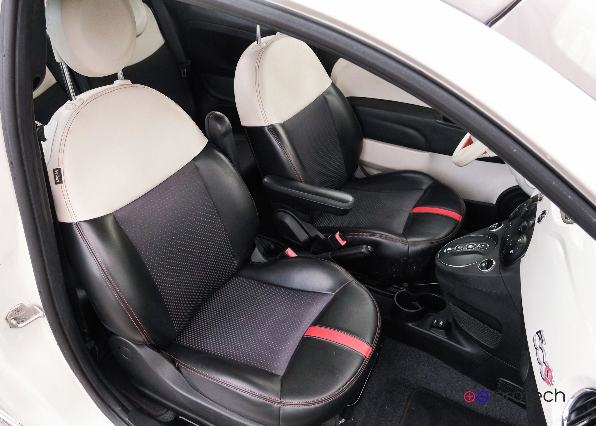Fiat 500E, Sport el. střecha - fotka 5