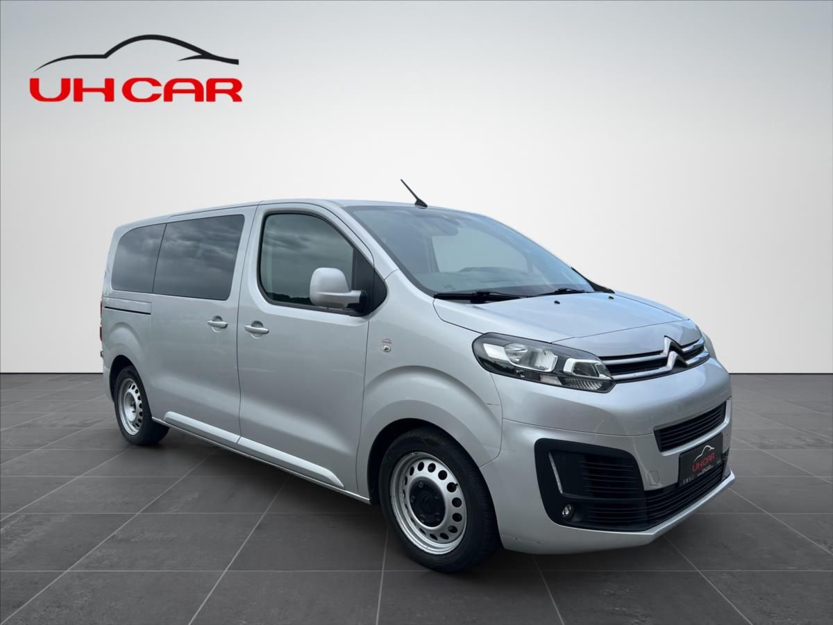 Citroën SpaceTourer, 2,0 Blue HDii  180XL Feel EAT8 - fotka 3