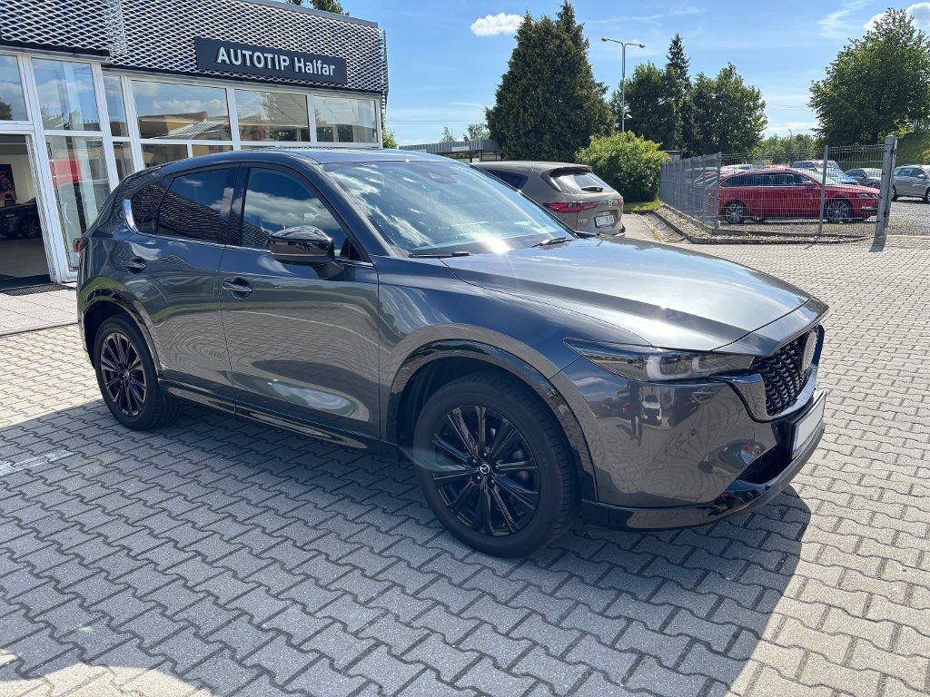 Mazda CX-5, 2,5sky-G 194k AT AWD HOMURA TO