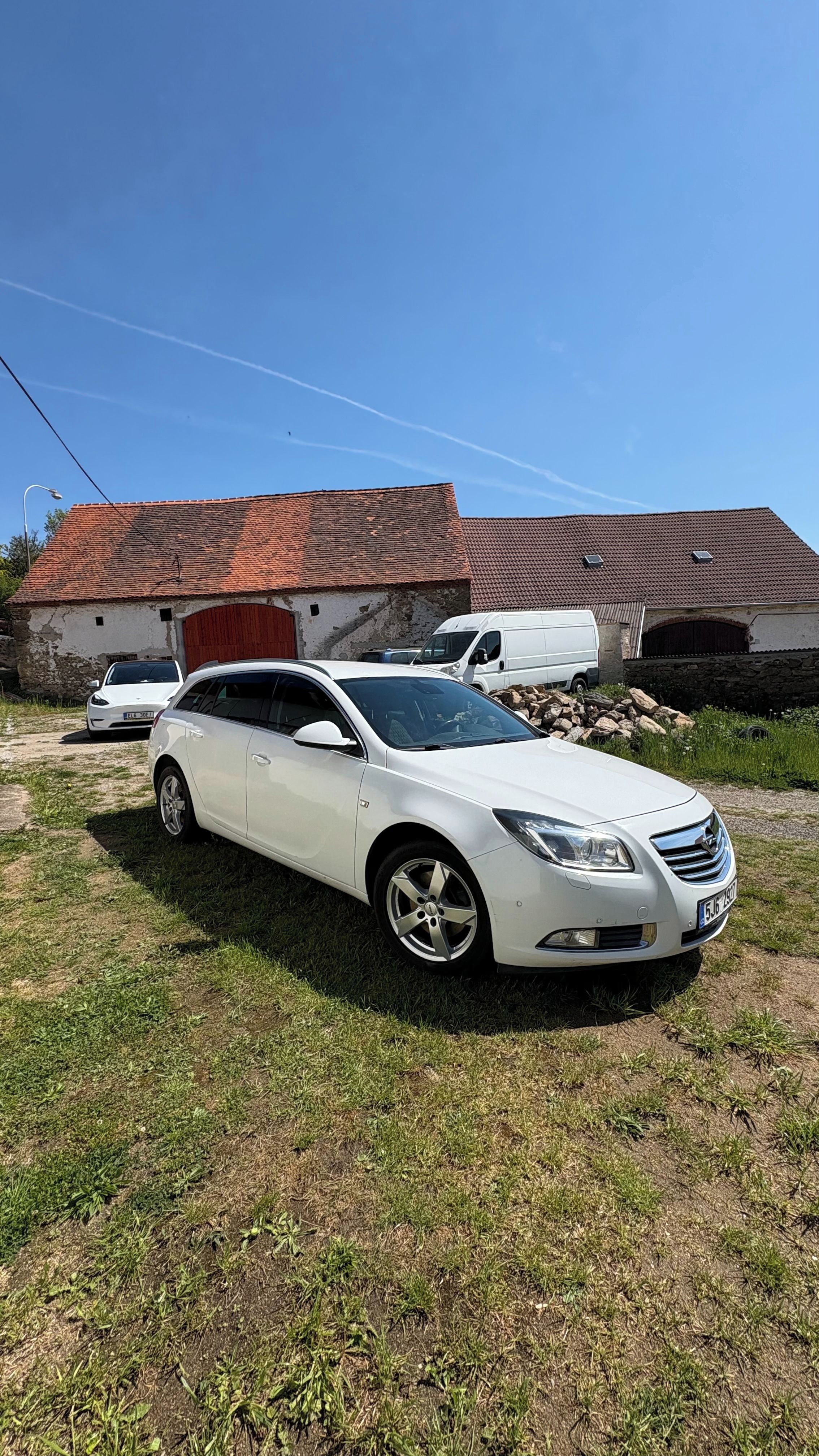 Opel Insignia, 2.0 Turbo LPG 162KW