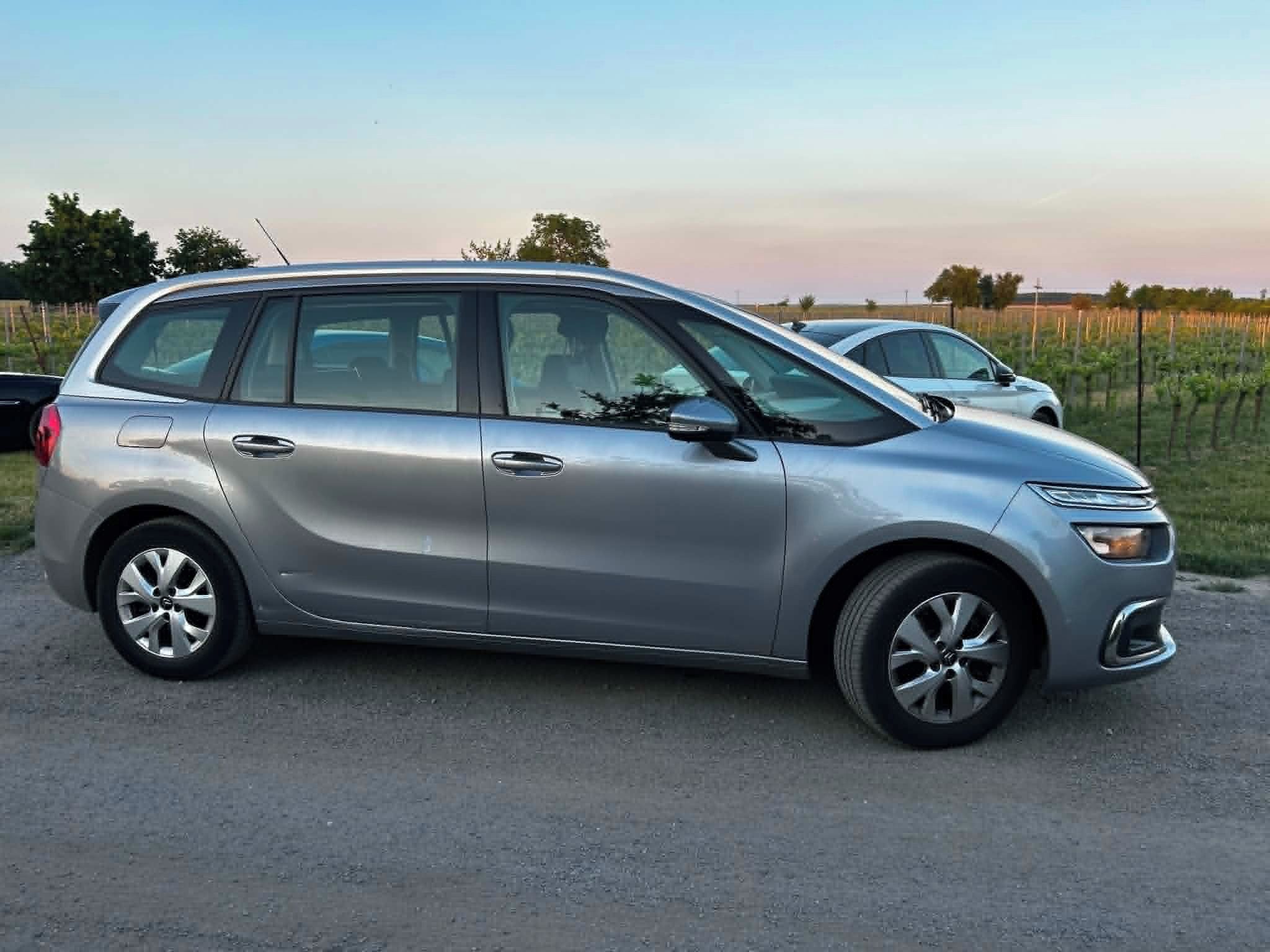 Citroën C4 SpaceTourer, 1.5 BHDi MAN6 - fotka 3