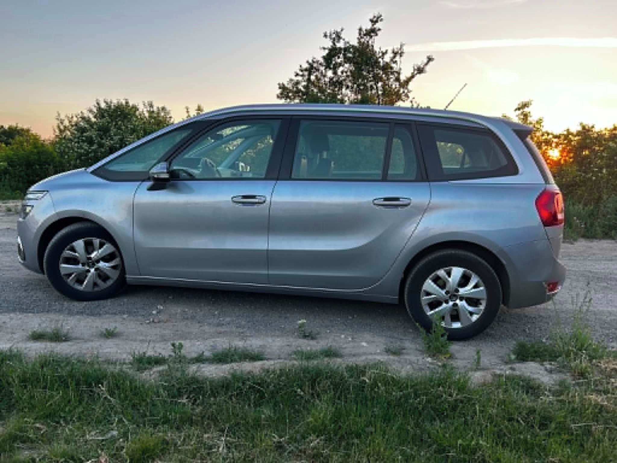 Citroën C4 SpaceTourer, 1.5 BHDi MAN6 - fotka 6