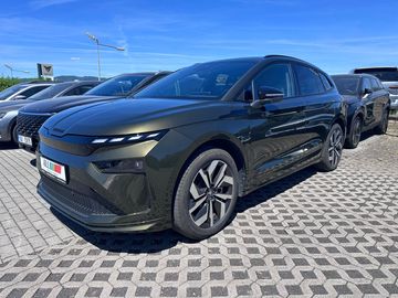 Sportline 85, 82 kWh