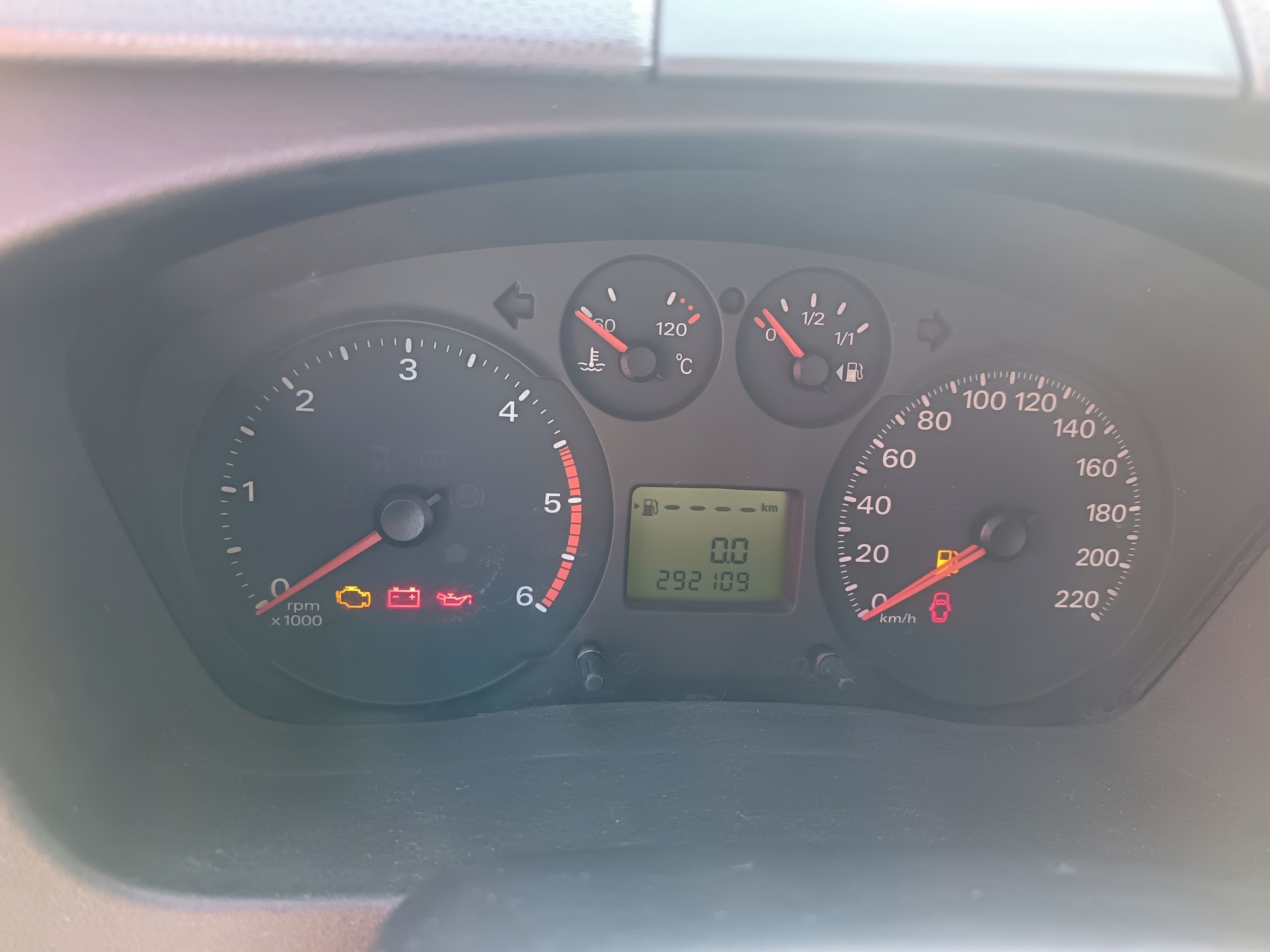 Ford Transit, Ford Transit - fotka 5