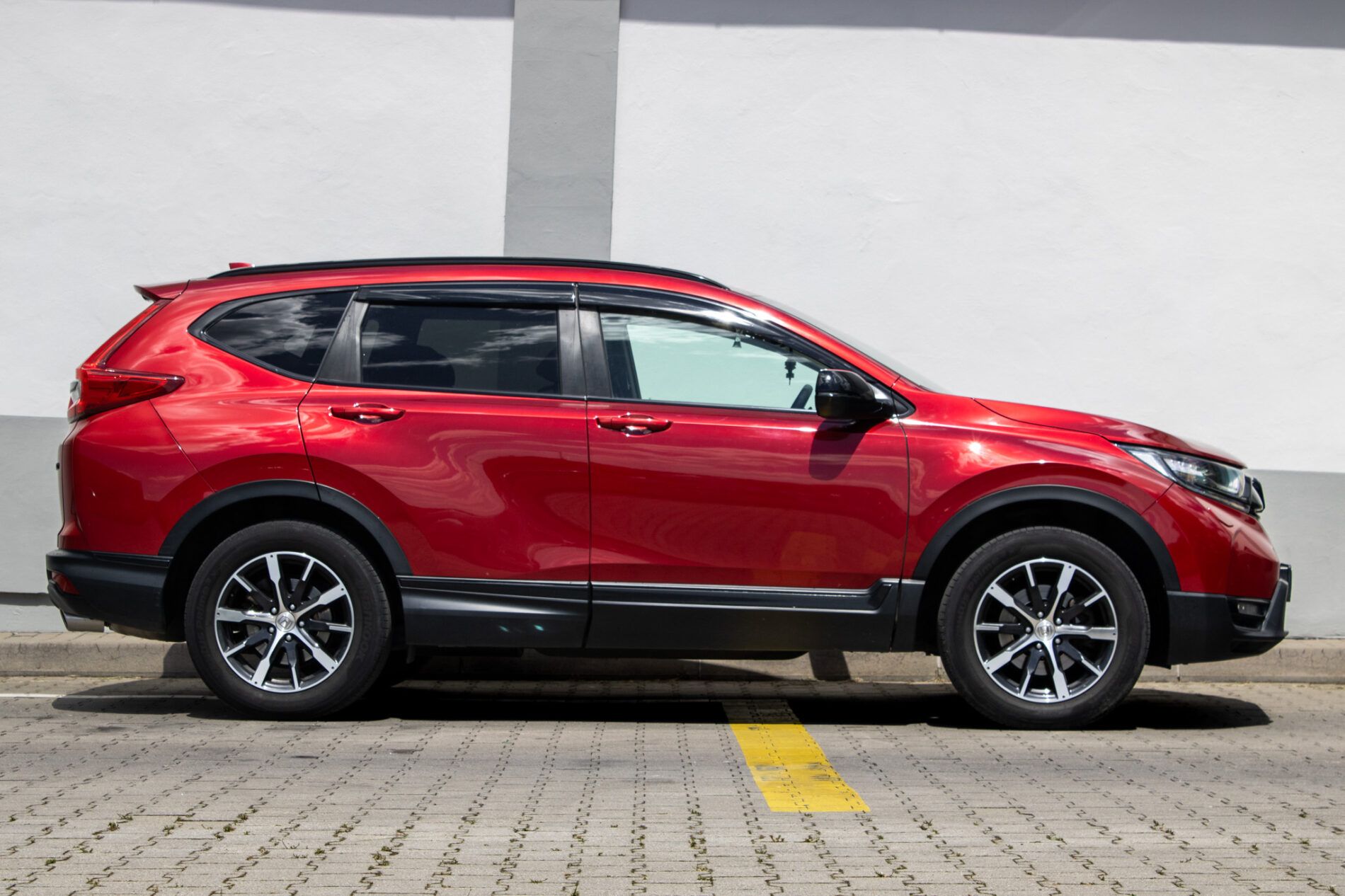 Honda CR-V - fotka 4