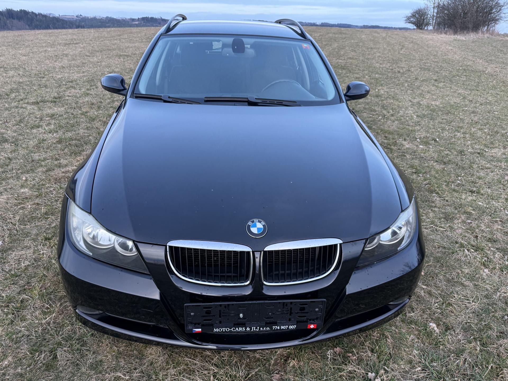 BMW Řada 3, 2.0 110 kw - fotka 5