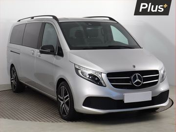 300 d 4MATIC, Klima, ČR