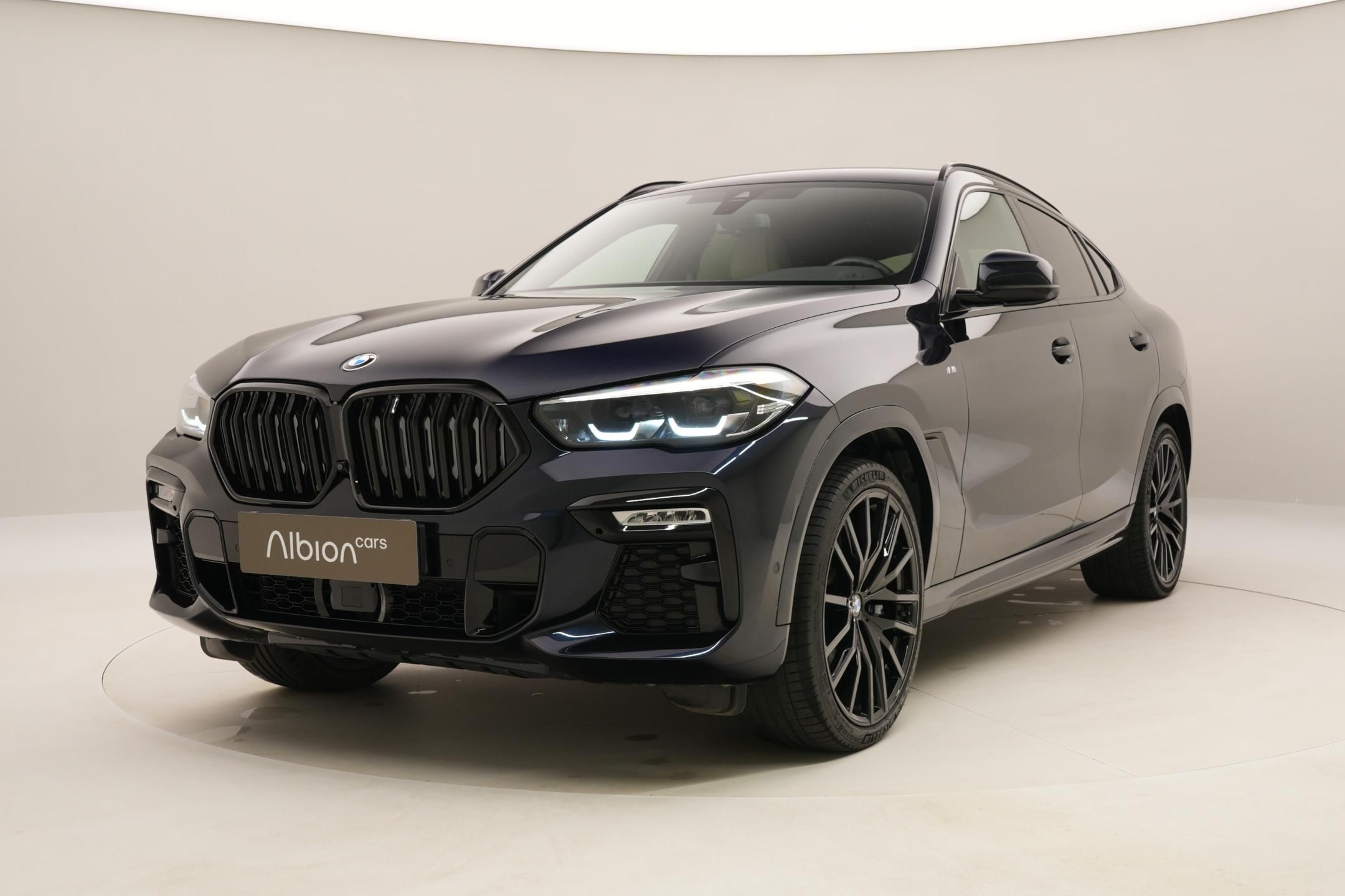 BMW X6, X6 30d xDRIVE M-PAKET AUT