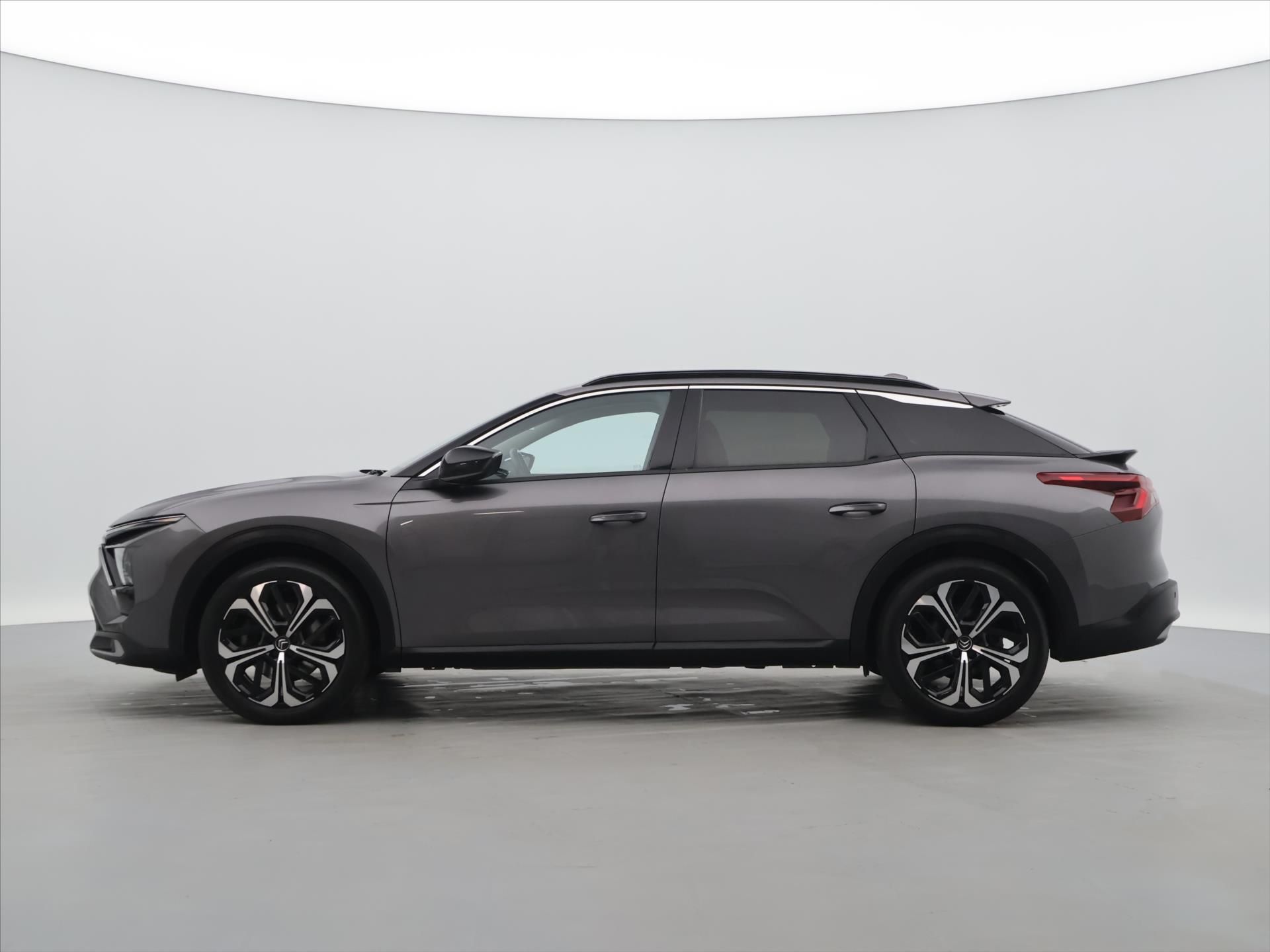 Citroën C5 X, 1,6 THP 115kW Exclusive CZ DPH - fotka 4