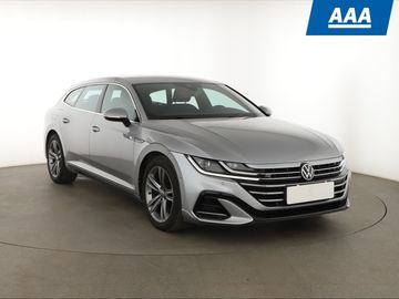 2.0 TDI, R-line, Automat, ČR