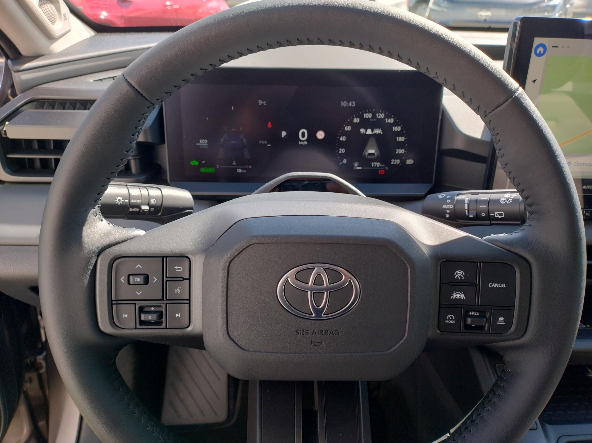 Toyota Rav4, 2.5 FHEV 4X4 Comfort Business - fotka 6