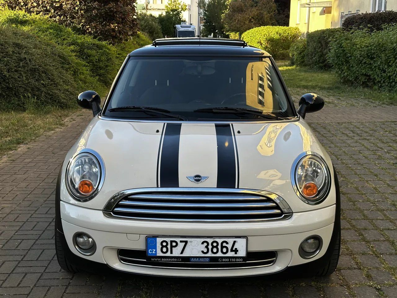 Mini Cooper, 1.6 VTi 88kW Panorama Tempomat - fotka 2