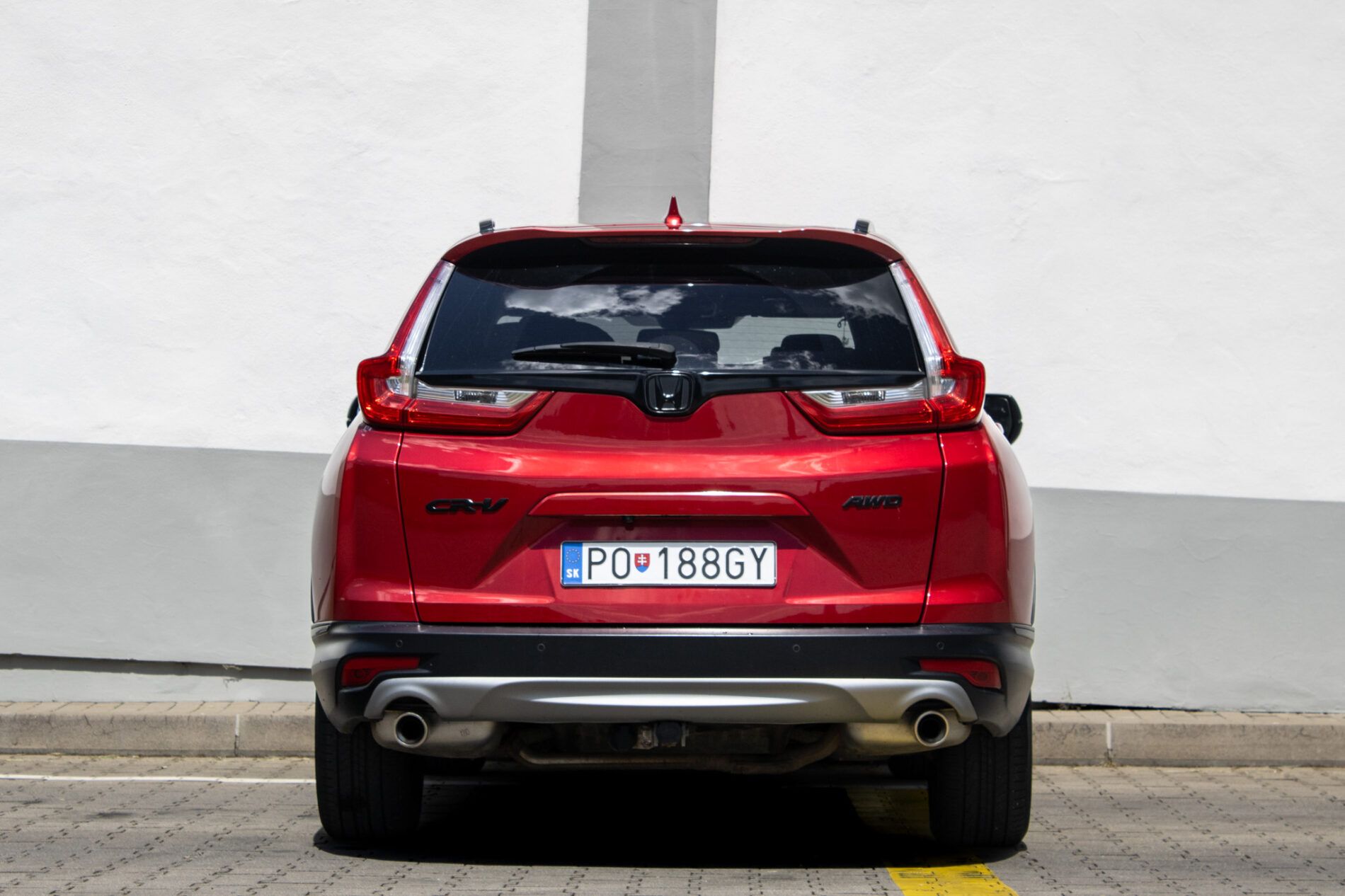 Honda CR-V - fotka 6