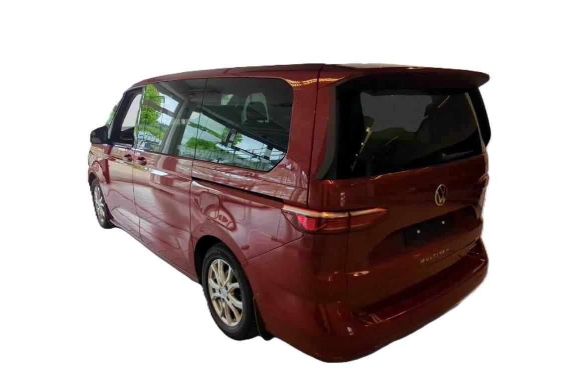 Volkswagen Multivan, T7 PHEV HYBRID LONG LED TAŽNÉ - fotka 3