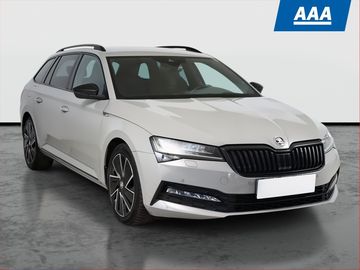 2.0 TDI, Sportline, Automat