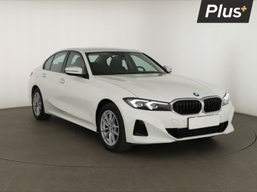 318 i, Automat, ČR,1.maj