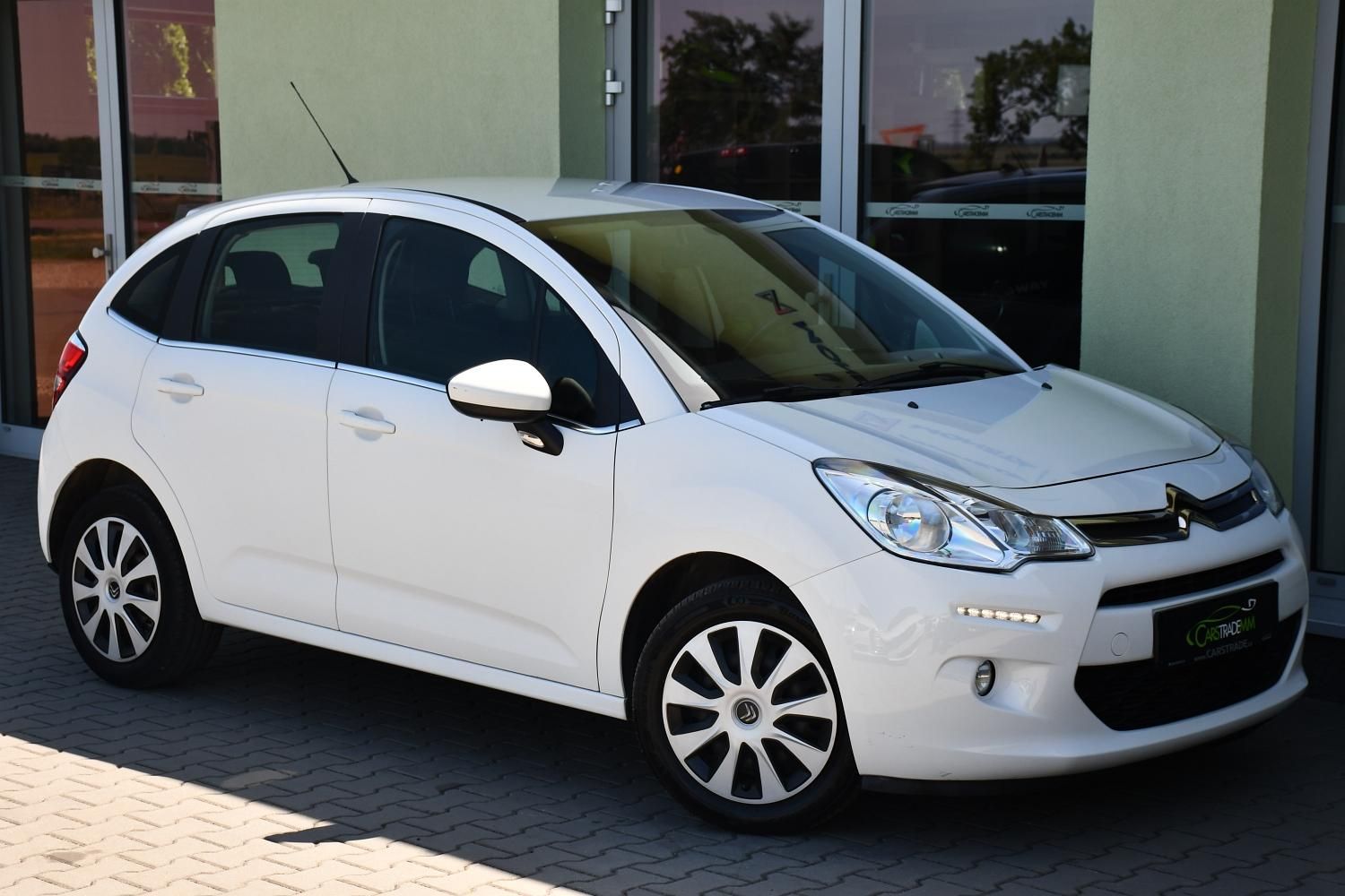 Citroën C3, 1.2i KLIMA 2xKOLA ČR - fotka 3