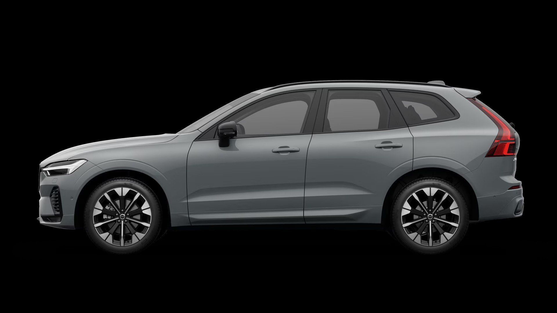 Volvo XC60, ULTRA DARK, B5 AWD, 184+10 kW - fotka 2